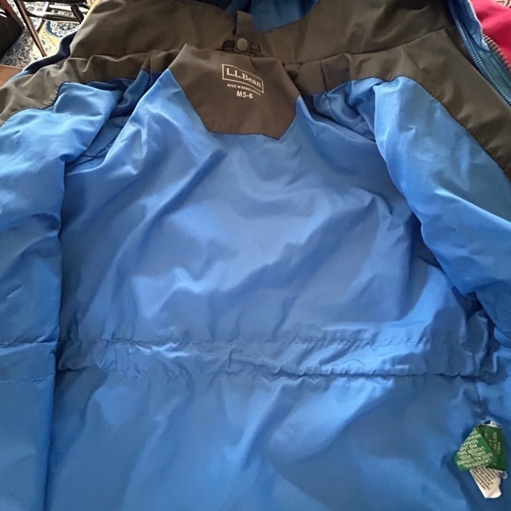 L.L.BEAN KIDS JACKET